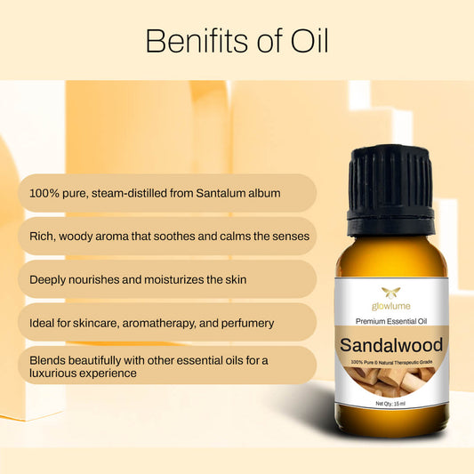 Sandalwood Essential Oil