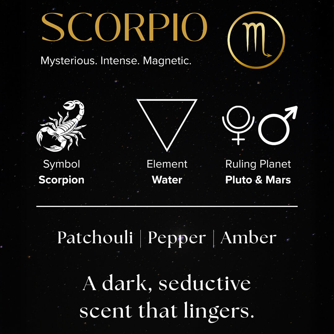 Scorpio – The Scorpion
