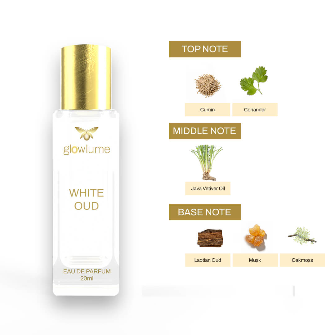White Oud - The Elixir of Mystique